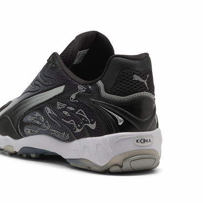 Inhale (Puma Black-Puma Silver) - Ripndip