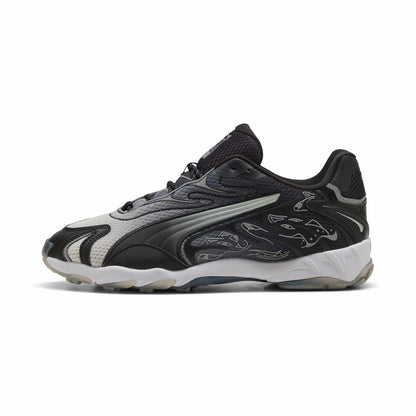 Inhale (Puma Black-Puma Silver) - Ripndip