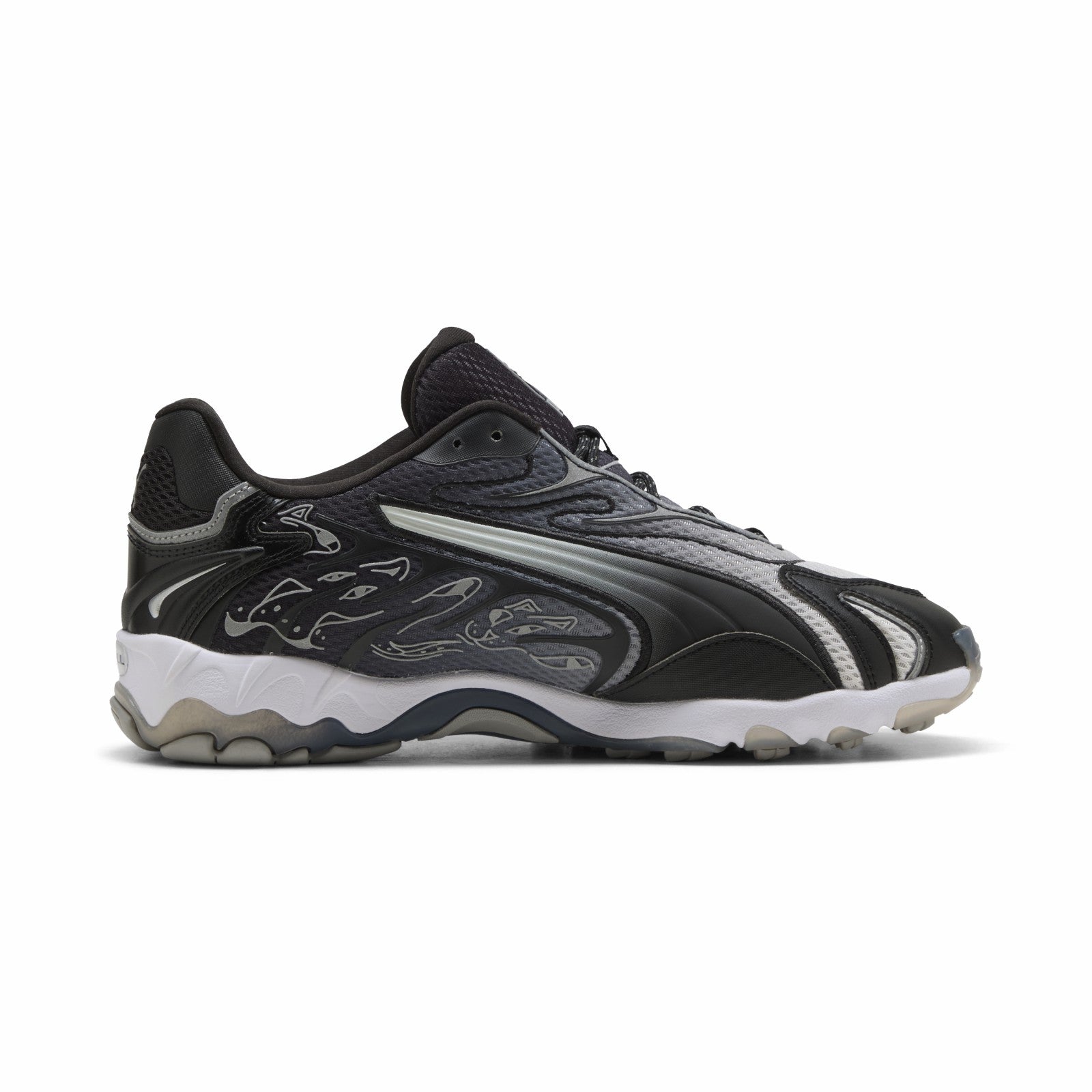 Inhale (Puma Black-Puma Silver) - Ripndip