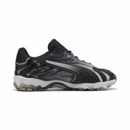 Inhale (Puma Black-Puma Silver) - Ripndip