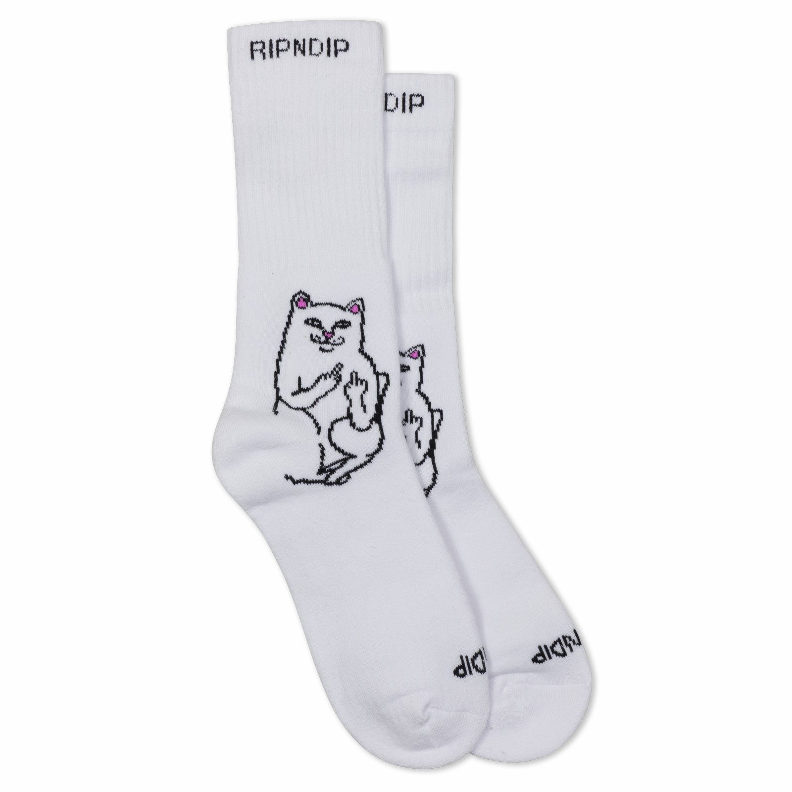 Lord Nermal Socks 6 Pack (Multi) - Ripndip