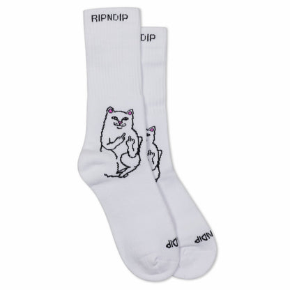 Lord Nermal Socks 6 Pack (Multi) - Ripndip