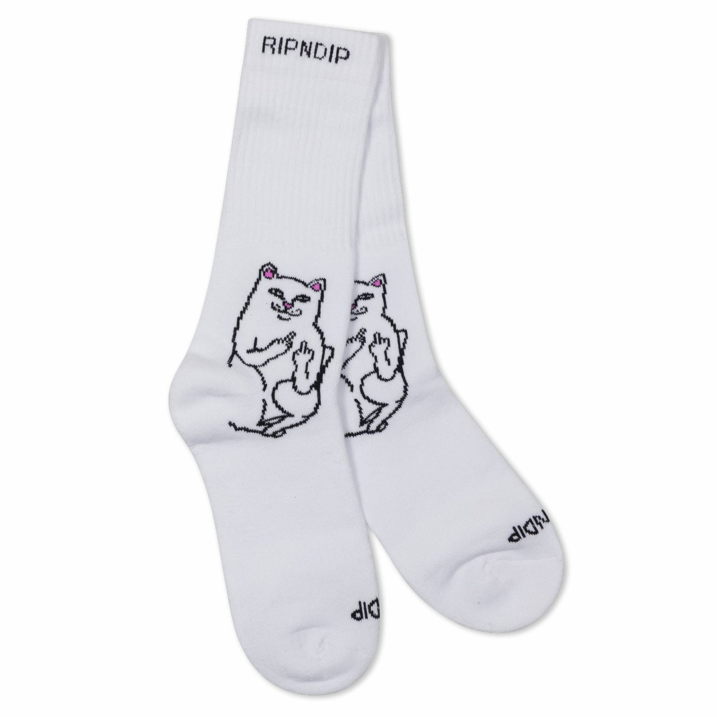 Lord Nermal Socks 6 Pack (Multi) - Ripndip