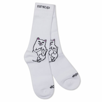 Lord Nermal Socks 6 Pack (Multi) - Ripndip