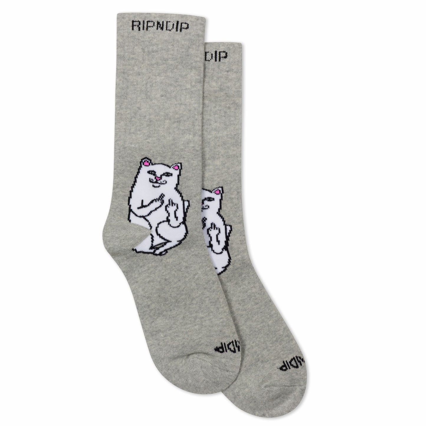 Lord Nermal Socks 6 Pack (Multi) - Ripndip