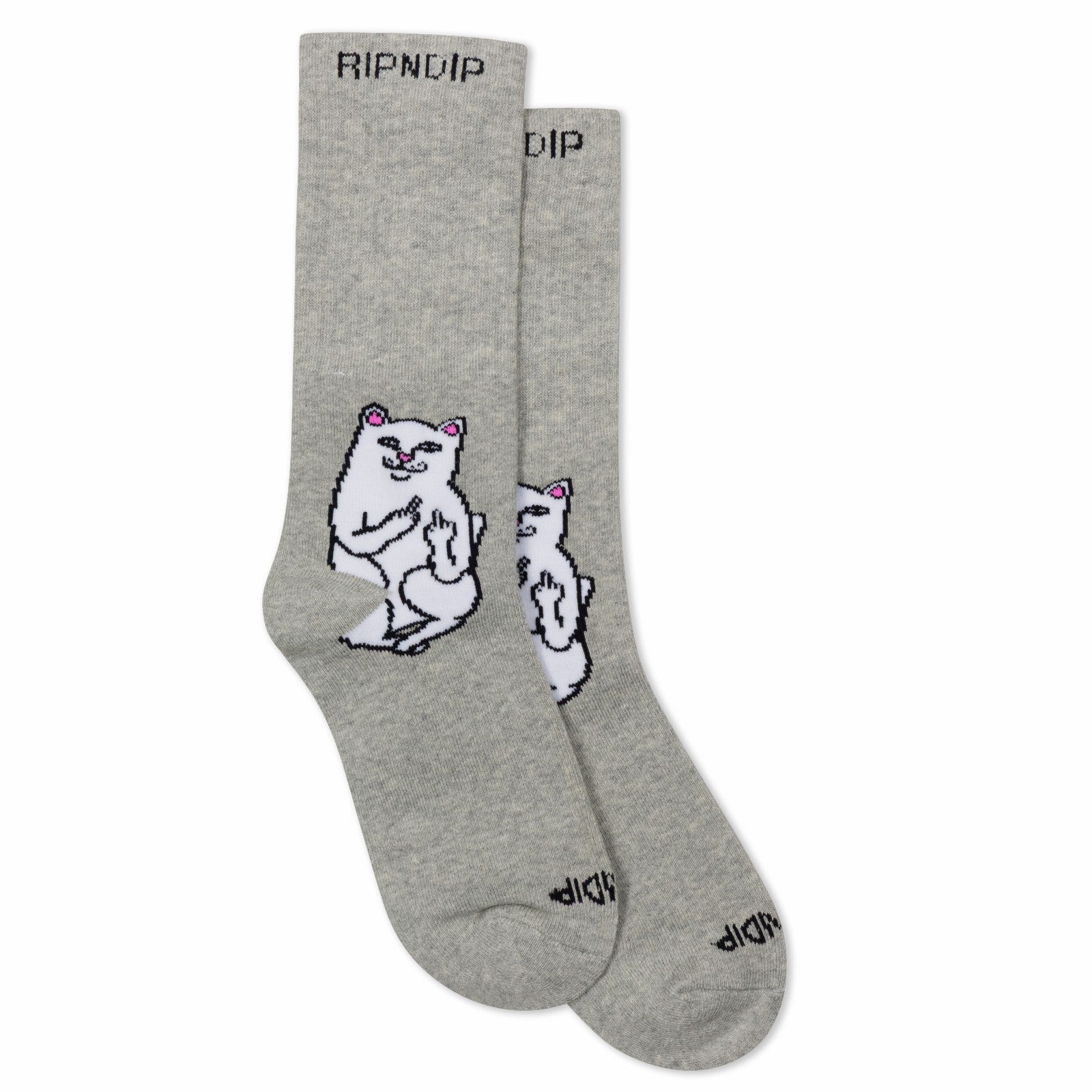 Lord Nermal Socks 6 Pack (Multi) - Ripndip