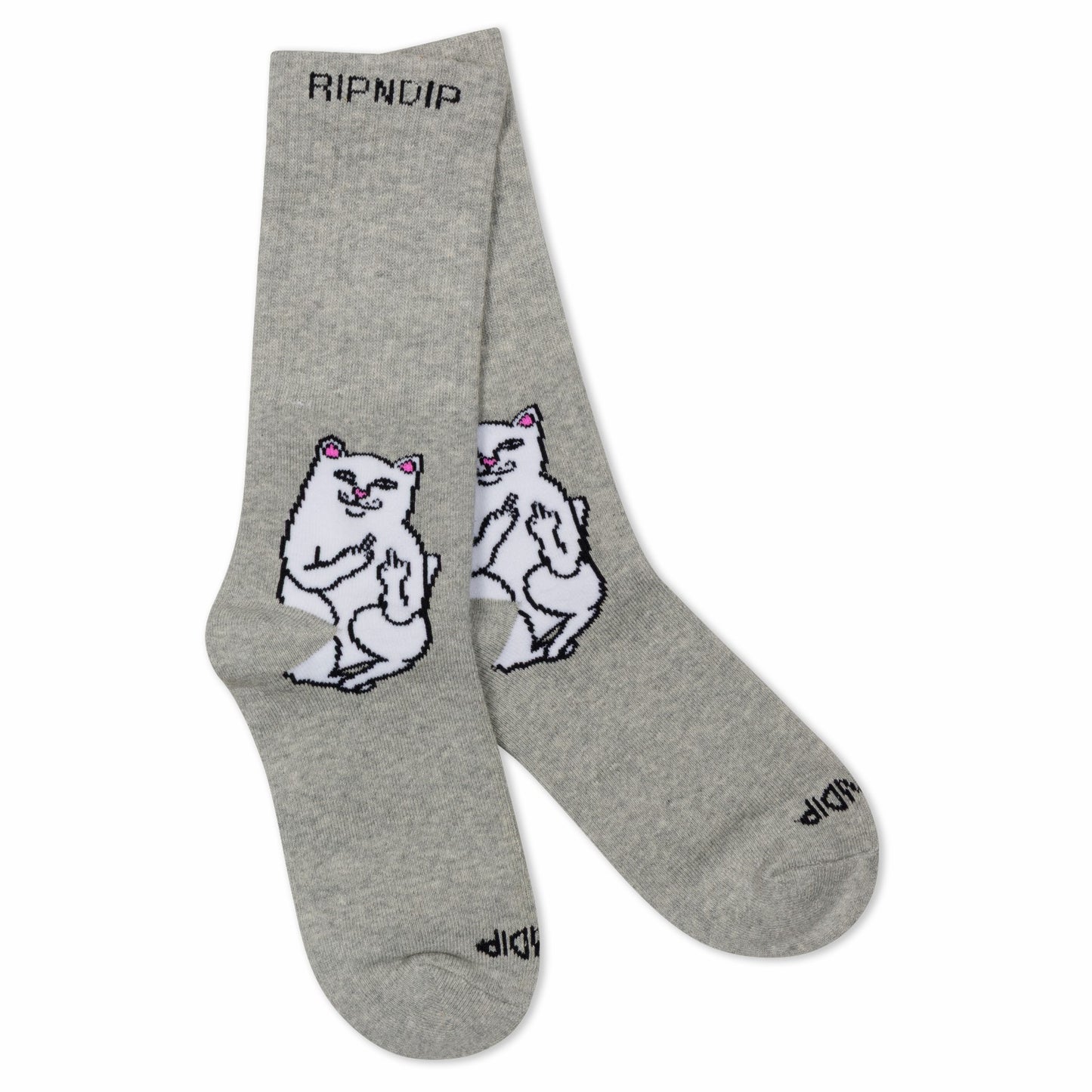 Lord Nermal Socks 6 Pack (Multi) - Ripndip