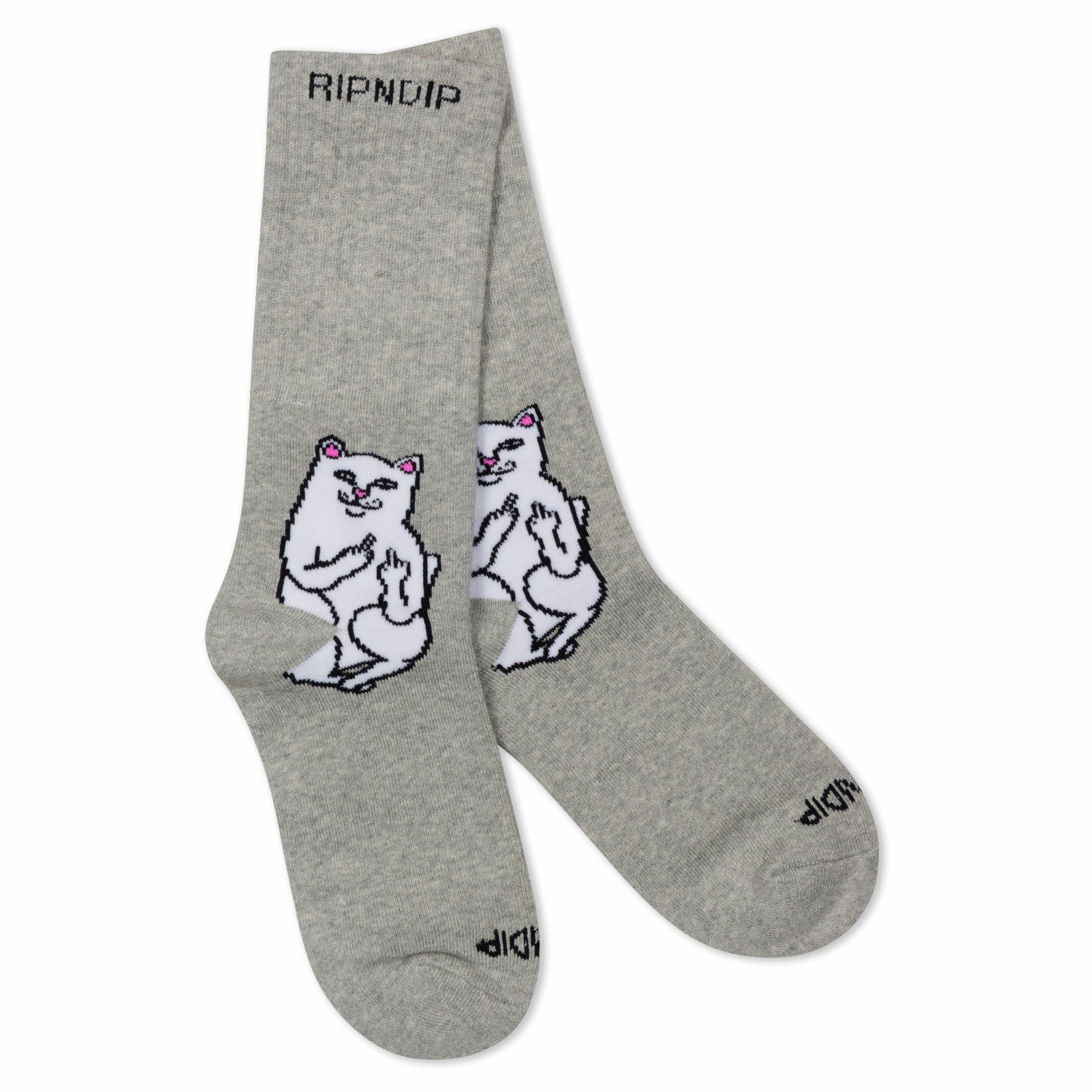 Lord Nermal Socks 6 Pack (Multi) - Ripndip