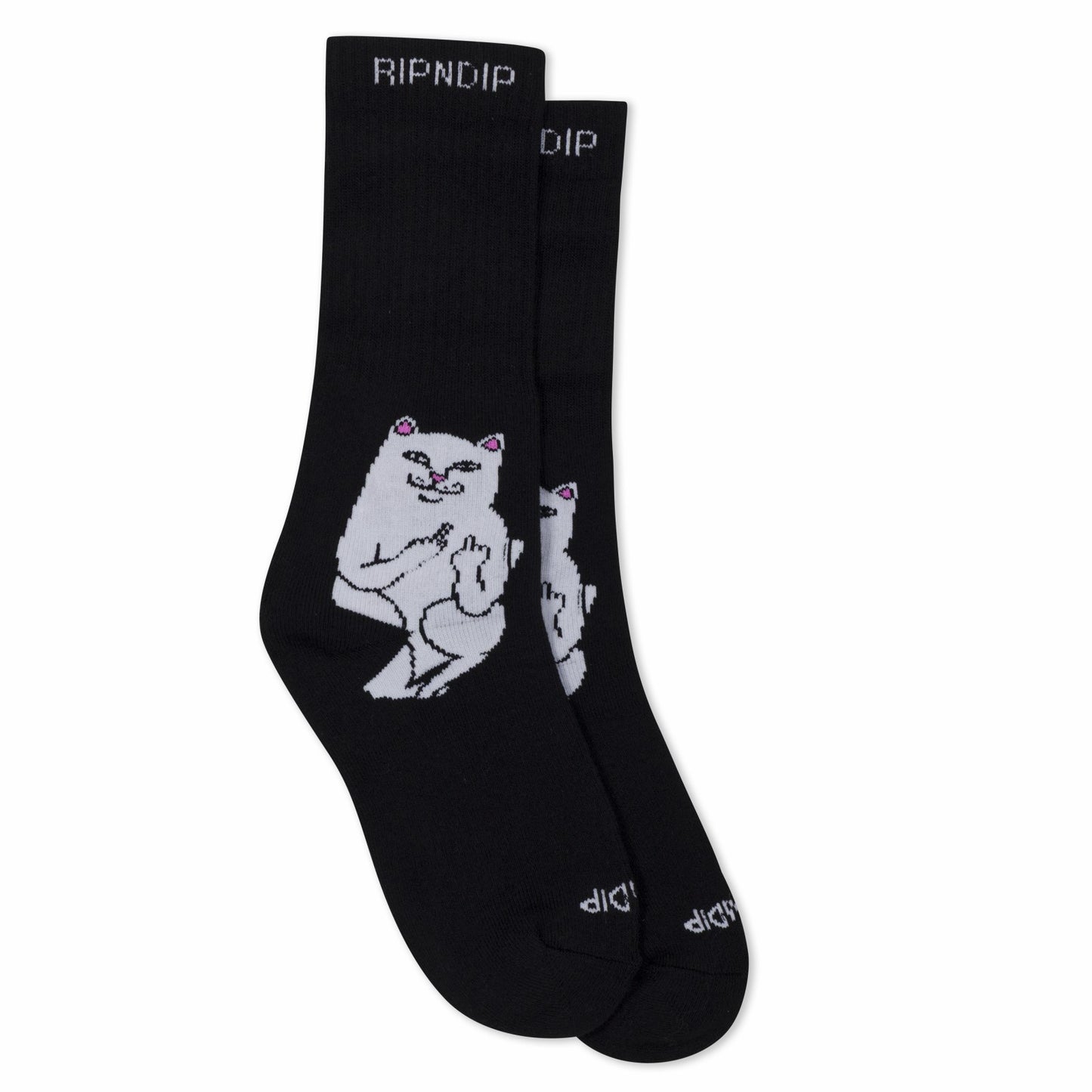 Lord Nermal Socks 6 Pack (Multi) - Ripndip