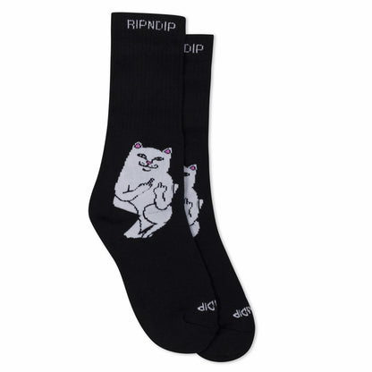 Lord Nermal Socks 6 Pack (Multi) - Ripndip