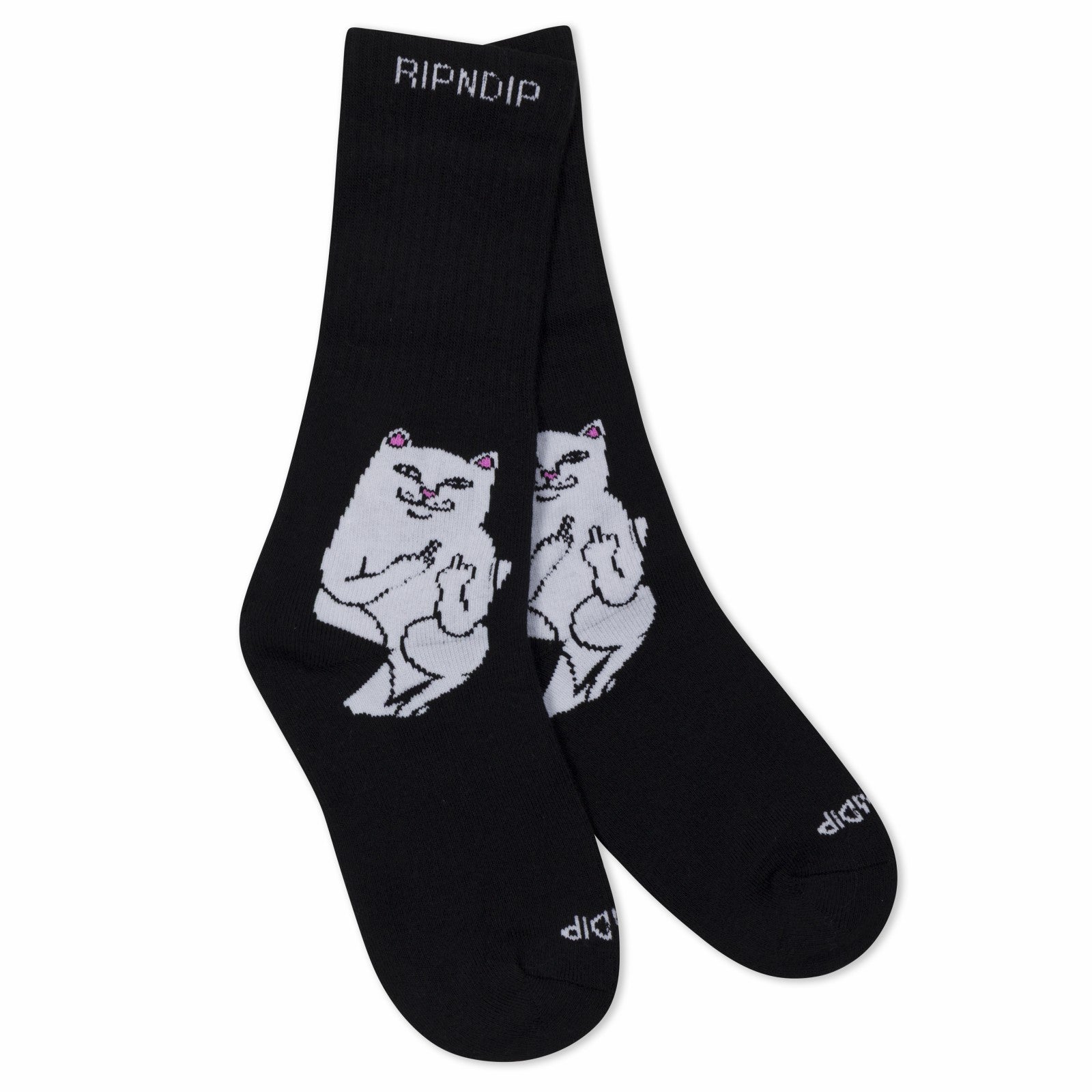 Lord Nermal Socks 6 Pack (Multi) - Ripndip