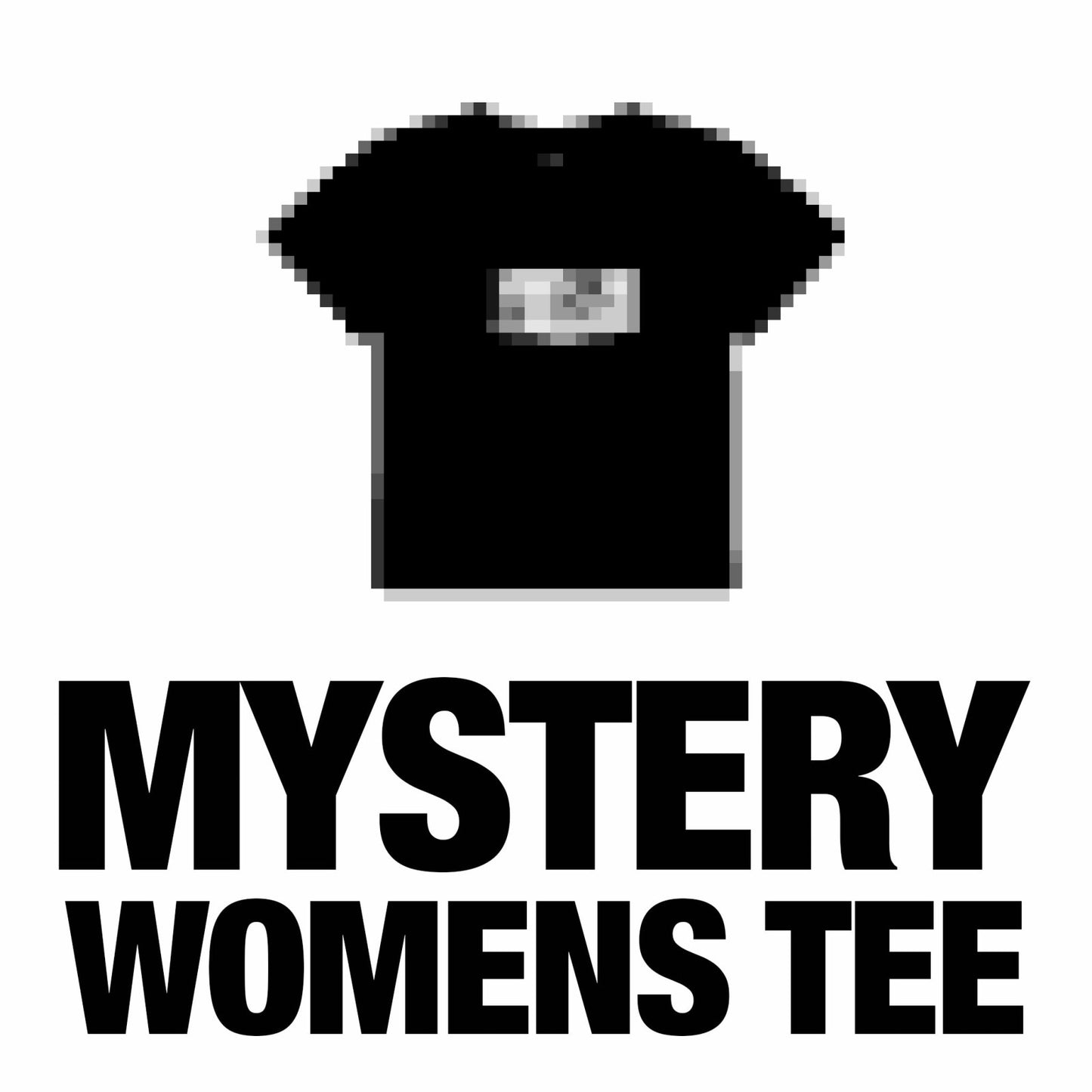 Mystery Womens Tee - Ripndip