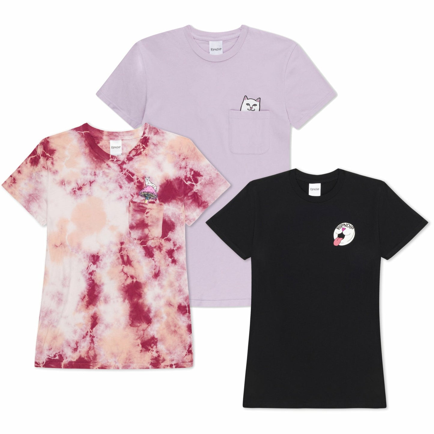 Mystery Womens Tee - Ripndip
