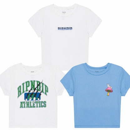 Mystery Womens Tee - Ripndip