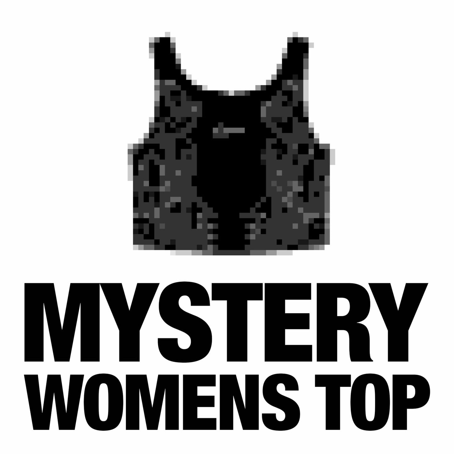 Mystery Womens Top (Multi) - Ripndip