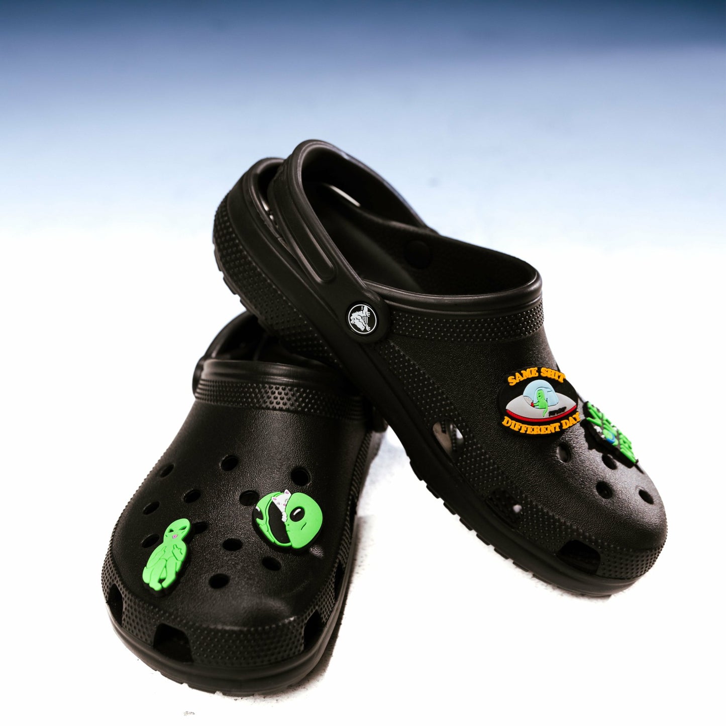 We Out Here Shoe Charm Pack (Multi) - Ripndip