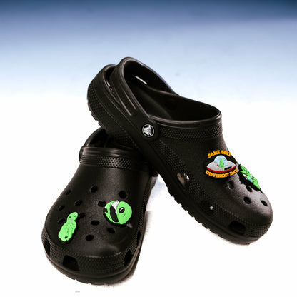 We Out Here Shoe Charm Pack (Multi) - Ripndip