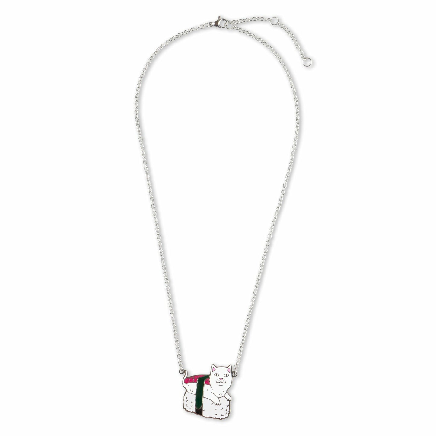 Sushi Nerm Pendent Necklace (Multi) - Ripndip