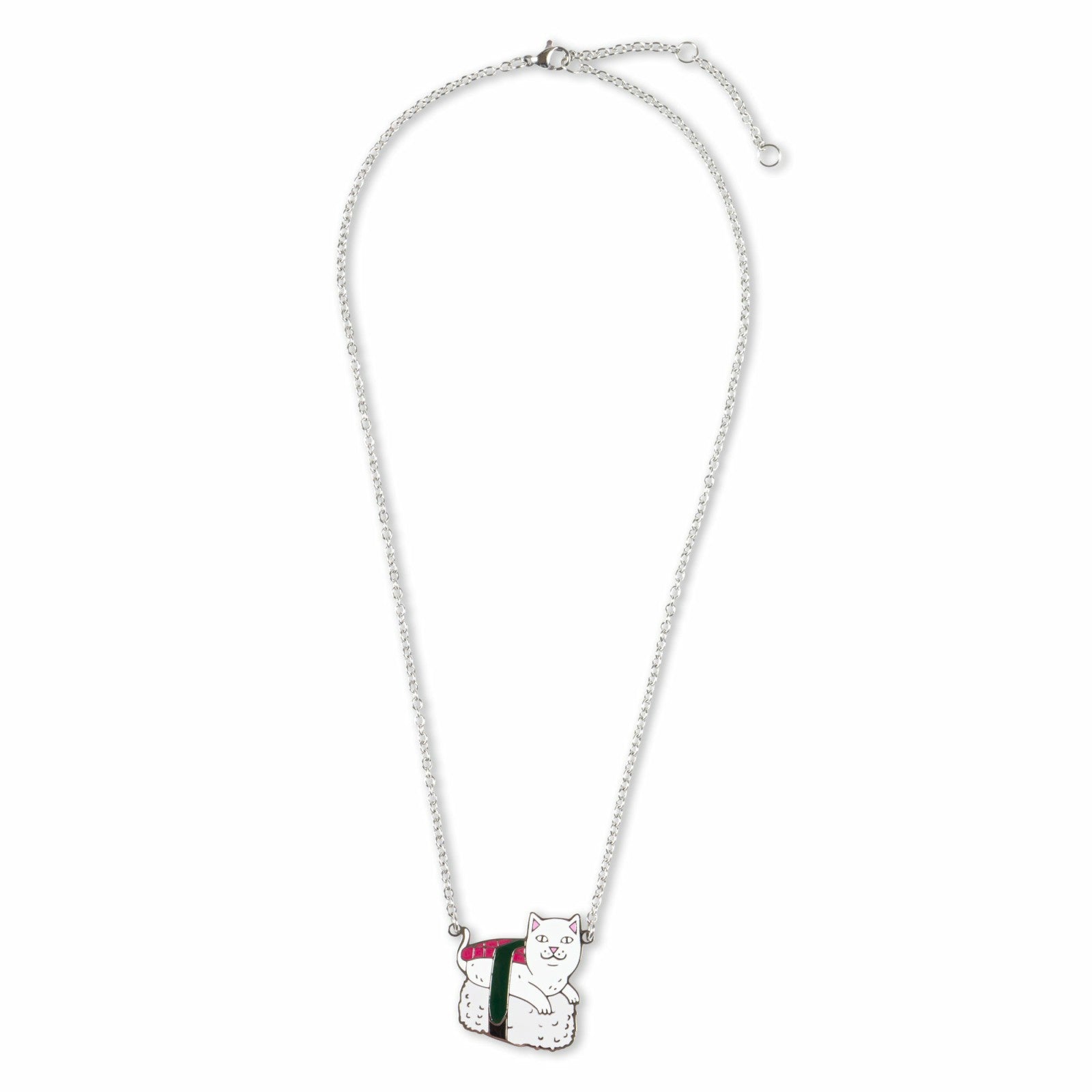 Sushi Nerm Pendent Necklace (Multi) - Ripndip