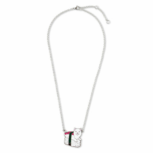 Sushi Nerm Pendent Necklace (Multi) - Ripndip