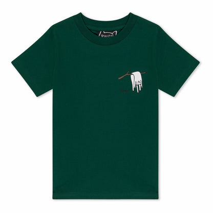 Nermali Kids Tee (Olive) - Ripndip