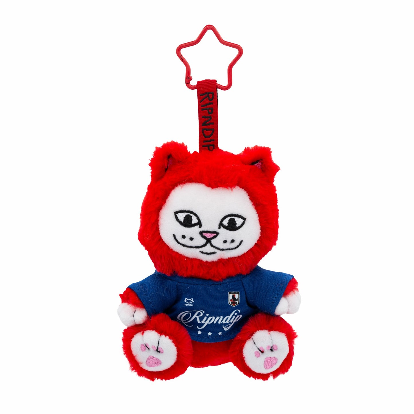 World Champion Nermiee Plush Keychains (Assorted) - Ripndip