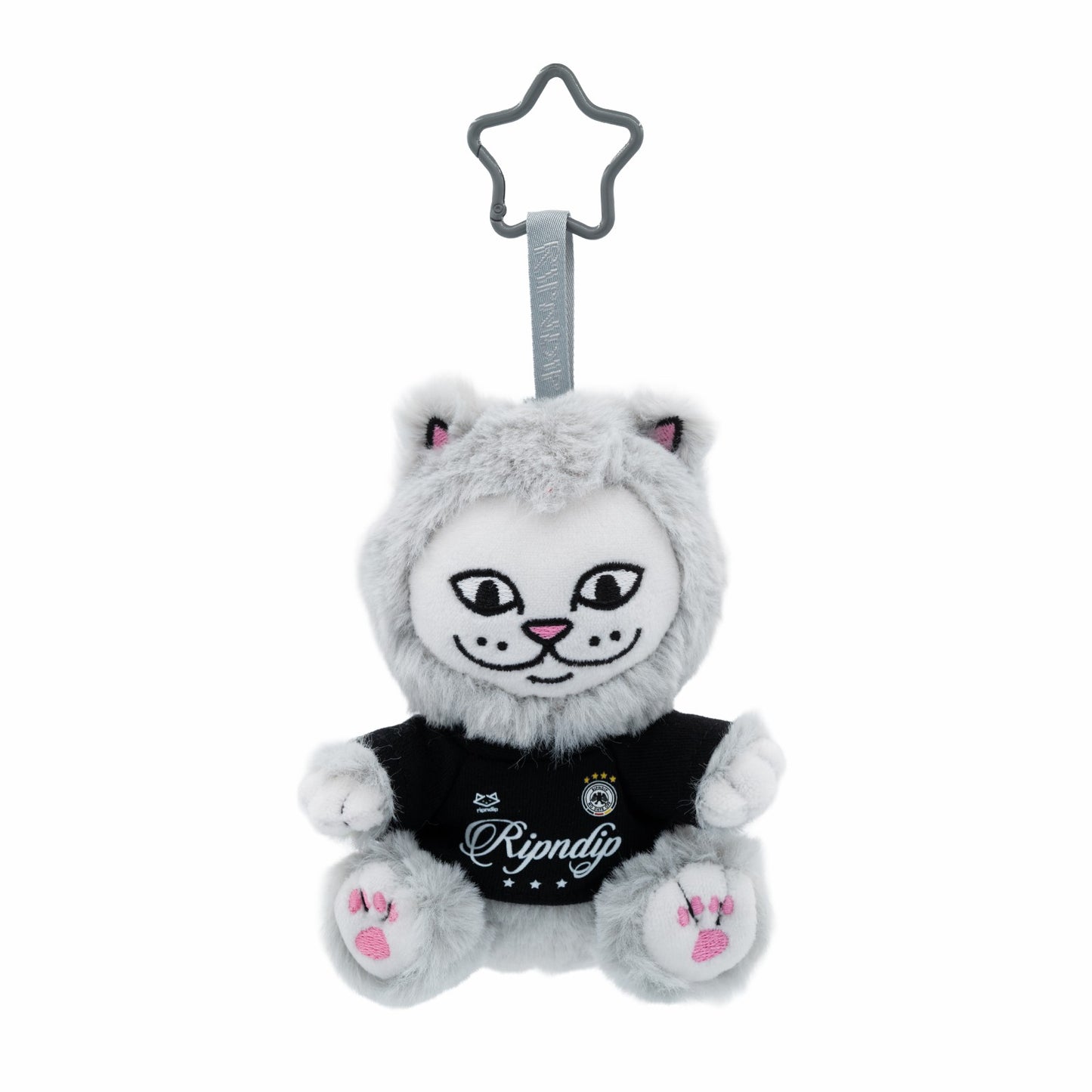 World Champion Nermiee Plush Keychains (Assorted) - Ripndip