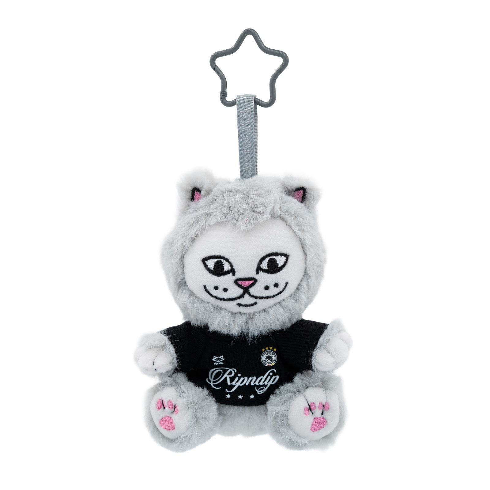 World Champion Nermiee Plush Keychains (Assorted) - Ripndip