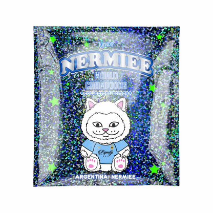 World Champion Nermiee Plush Keychains (Assorted) - Ripndip