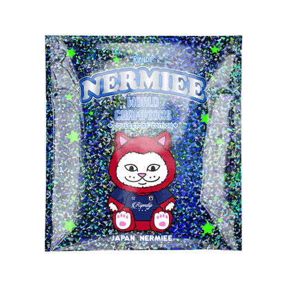 World Champion Nermiee Plush Keychains (Assorted) - Ripndip