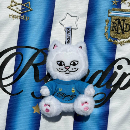 World Champion Nermiee Plush Keychains (Assorted) - Ripndip