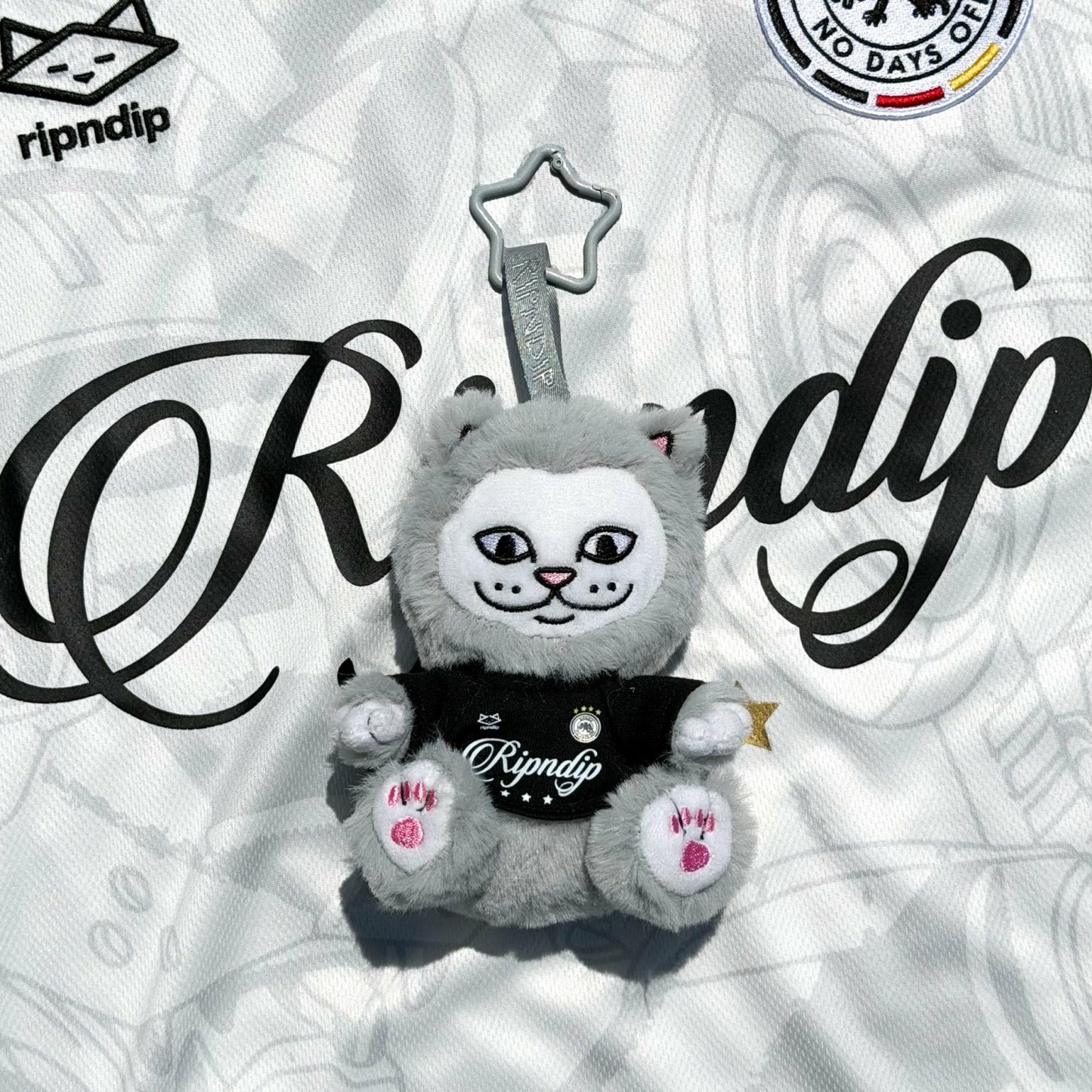 World Champion Nermiee Plush Keychains (Assorted) - Ripndip