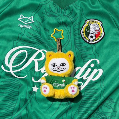 World Champion Nermiee Plush Keychains (Assorted) - Ripndip