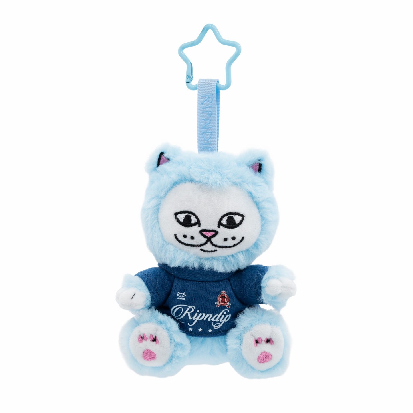World Champion Nermiee Plush Keychains (Assorted) - Ripndip