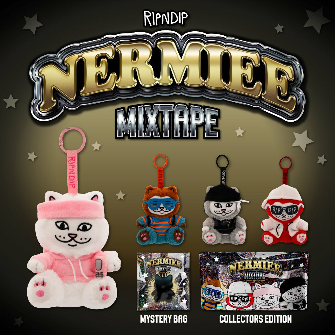 Mixtape Nermiee Mystery Bag (Assorted) - Ripndip