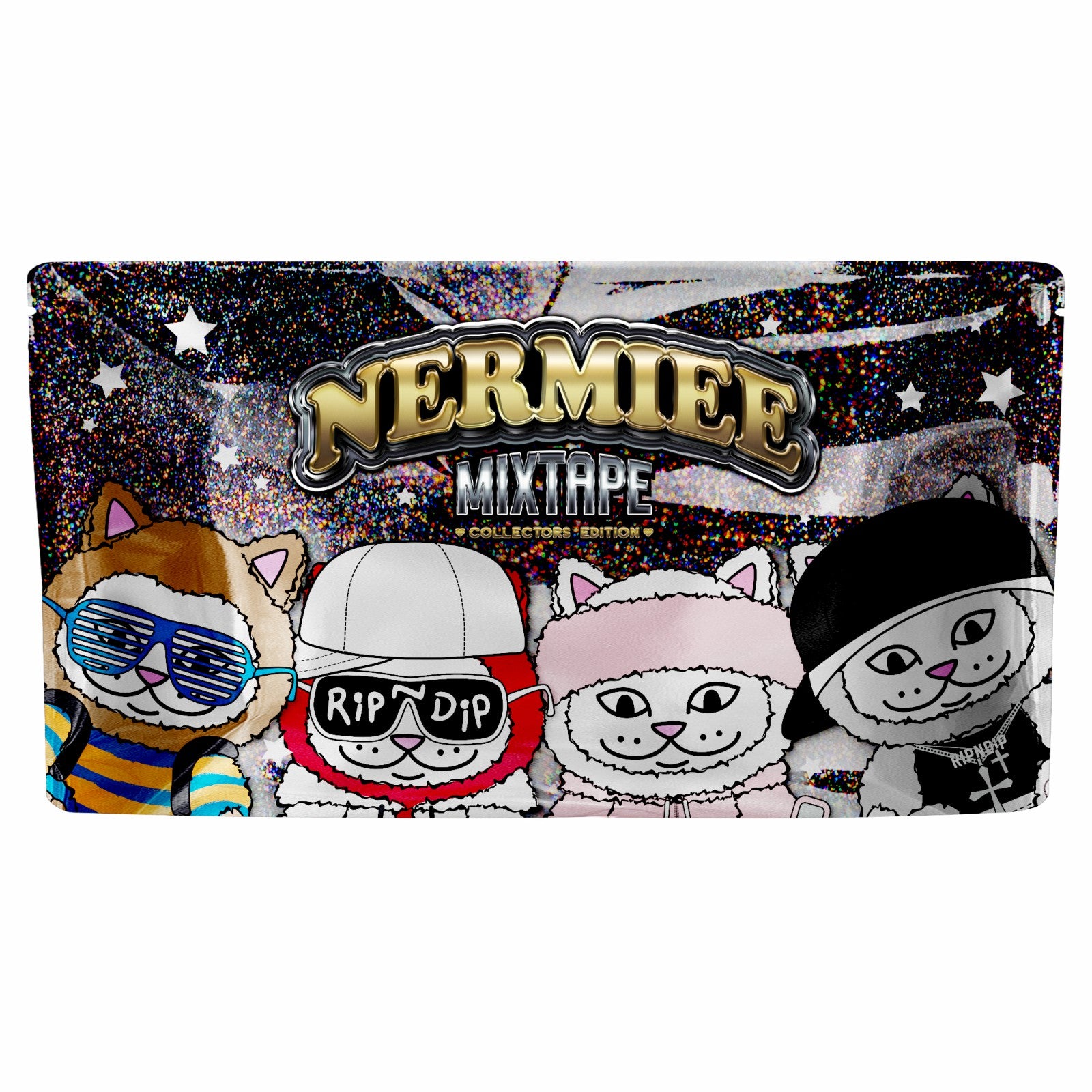 Mixtape Nermiee Mystery Bag (Assorted) - Ripndip