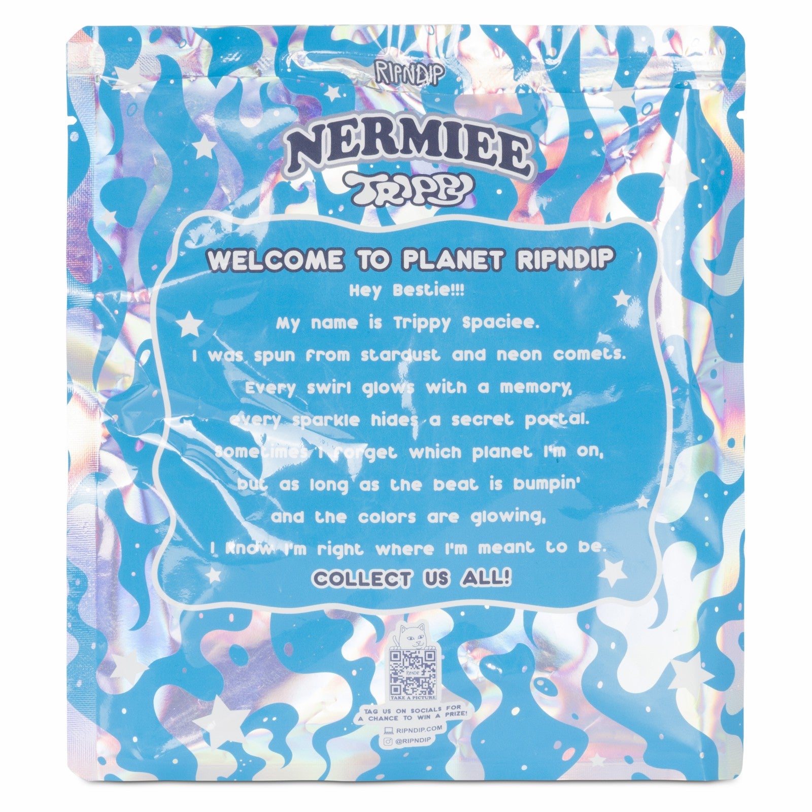 Trippy Nermiee Mystery Bag (Assort) - Ripndip