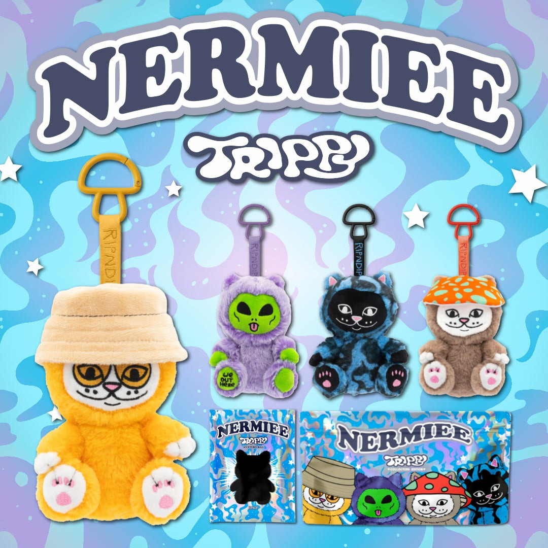 Trippy Nermiee Mystery Bag (Assort) - Ripndip