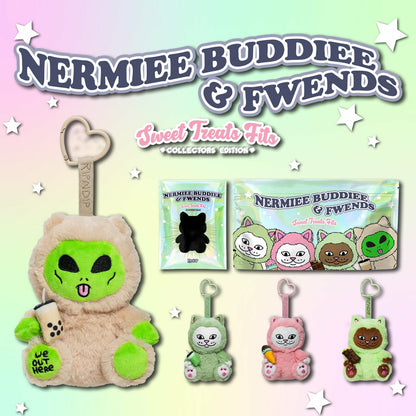 Sweet Treats Nermiee Mystery Bags (Assort) - Ripndip