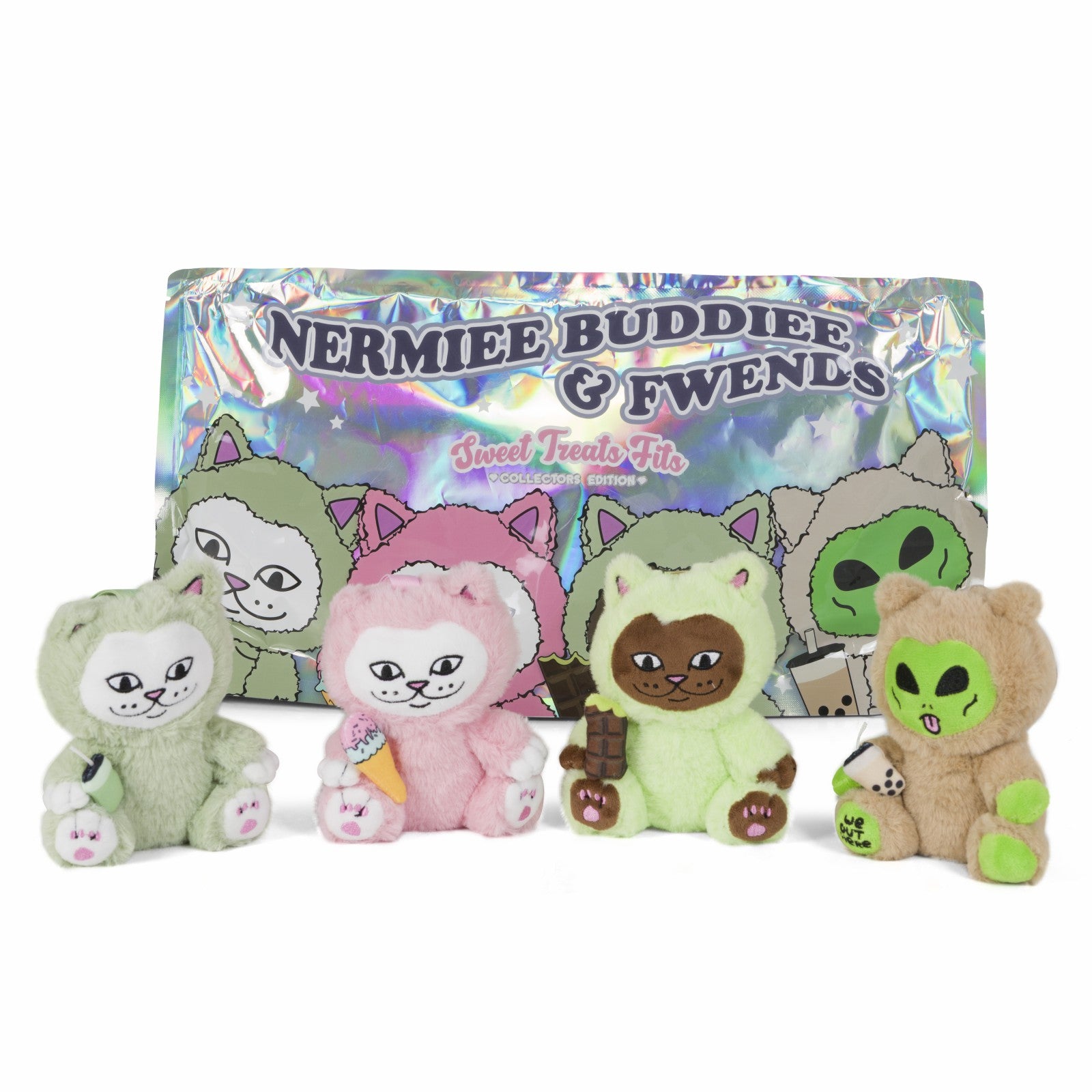 Sweet Treats Nermiee Mystery Bags (Assort) - Ripndip