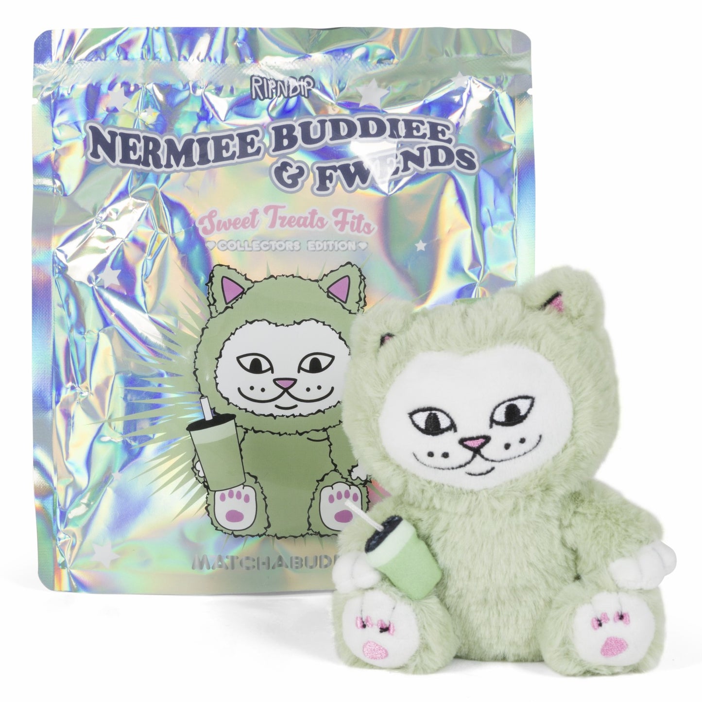 Sweet Treats Nermiee Mystery Bags (Assort) - Ripndip
