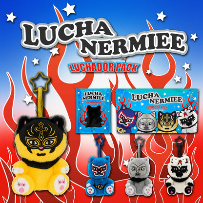 Lucha Nermiee Mystery Bag (Assort) - Ripndip