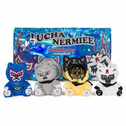 Lucha Nermiee Mystery Bag (Assort) - Ripndip