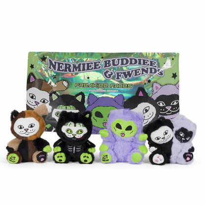 Freakiee Faces Nermiee Mystery Bags (Assort) - Ripndip