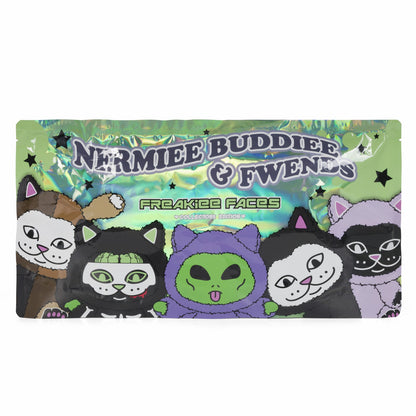 Freakiee Faces Nermiee Mystery Bags (Assort) - Ripndip