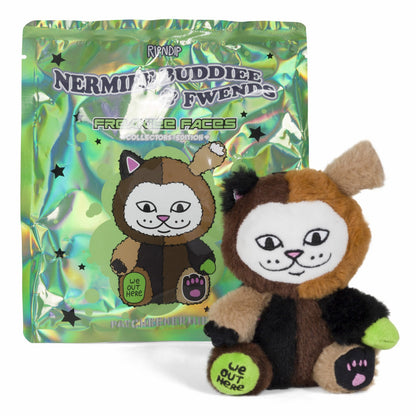 Freakiee Faces Nermiee Mystery Bags (Assort) - Ripndip