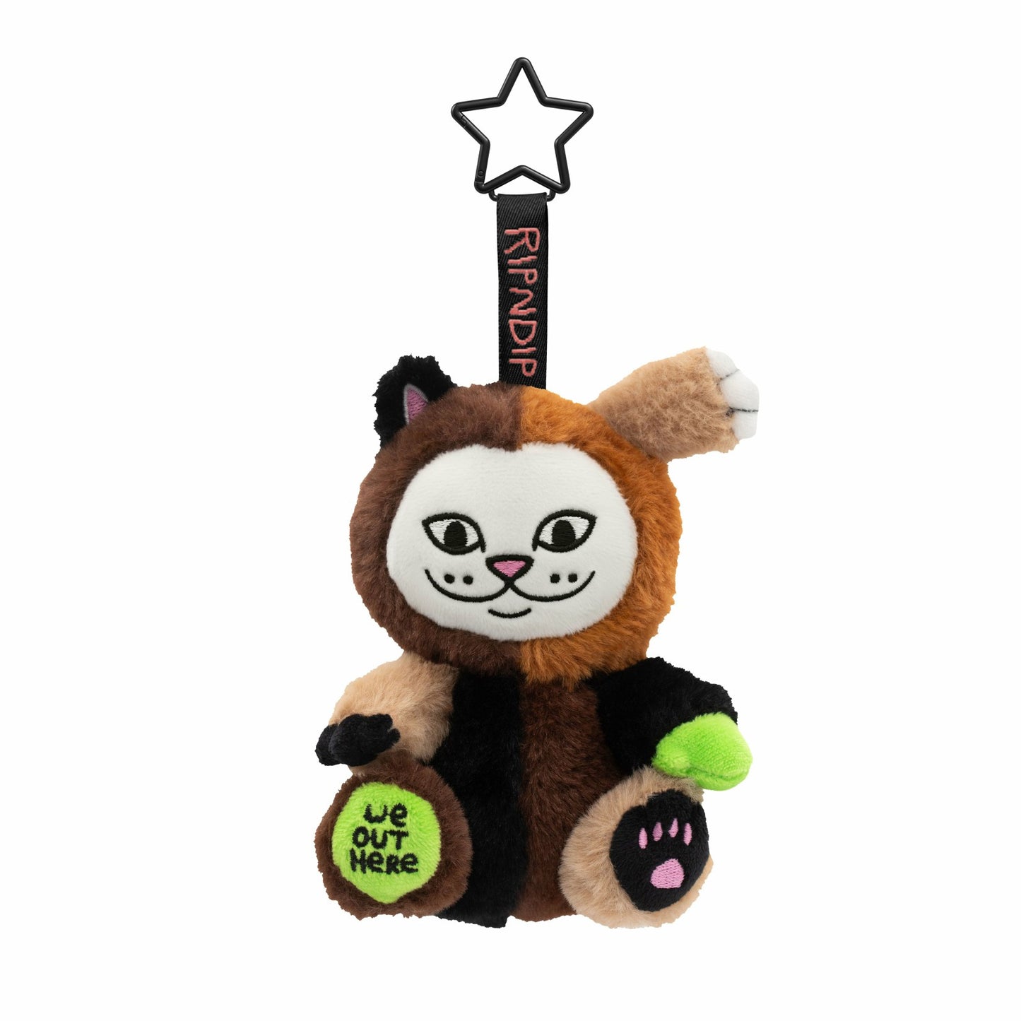 Freakiee Faces Nermiee Mystery Bags (Assort) - Ripndip