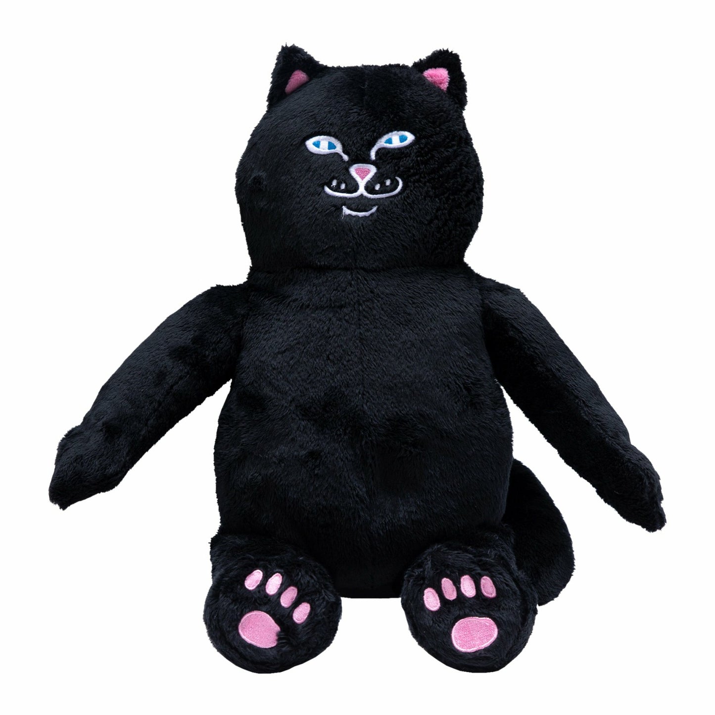 Lord Jermal Plush Doll (Black) - Ripndip