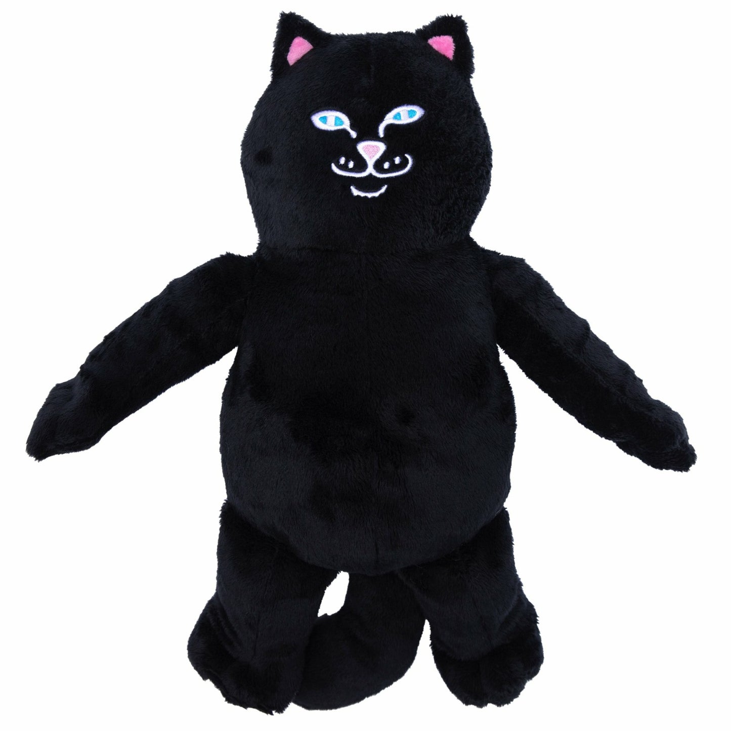 Lord Jermal Plush Doll (Black) - Ripndip