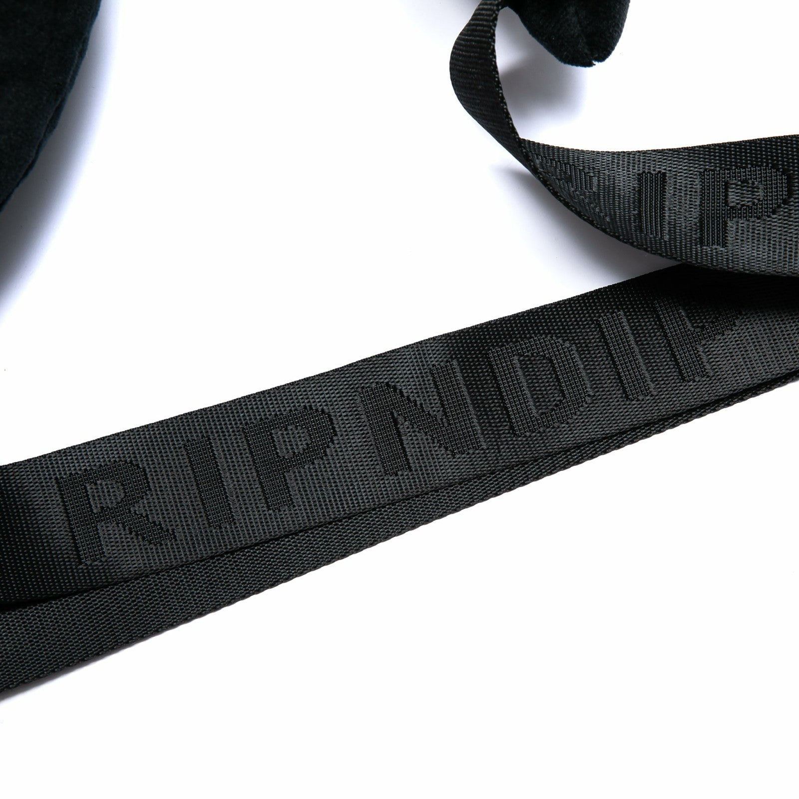 Lord Jermal Plush Backpack (Black) - Ripndip